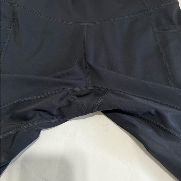 All in Motion Black Athletic Bike Shorts Size Medium - Picture 4 of 8